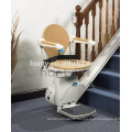 Portable Hydraulic vertical wheelchair stair lift for disabled person